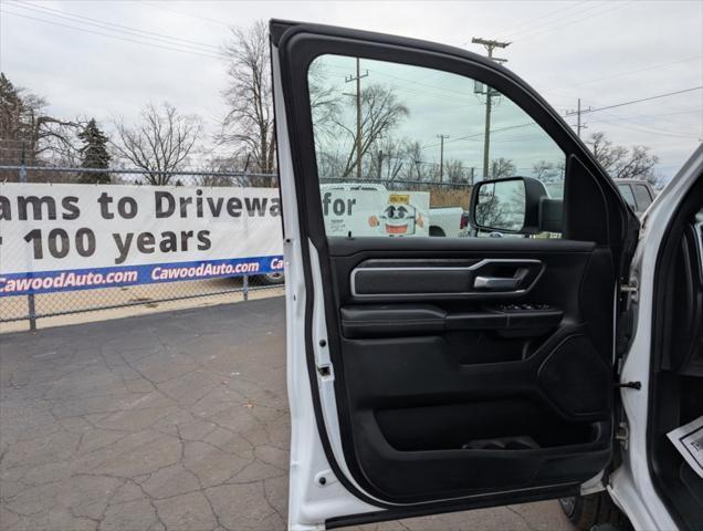 used 2020 Ram 1500 car, priced at $29,950