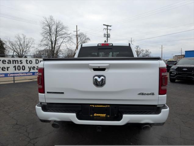 used 2020 Ram 1500 car, priced at $29,950