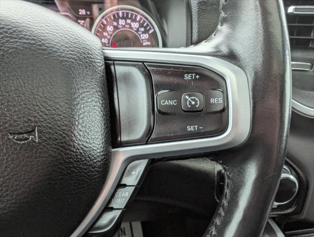 used 2020 Ram 1500 car, priced at $29,950