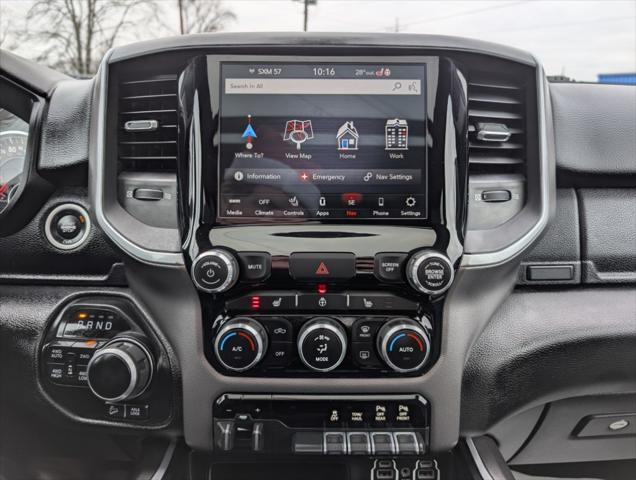 used 2020 Ram 1500 car, priced at $29,950