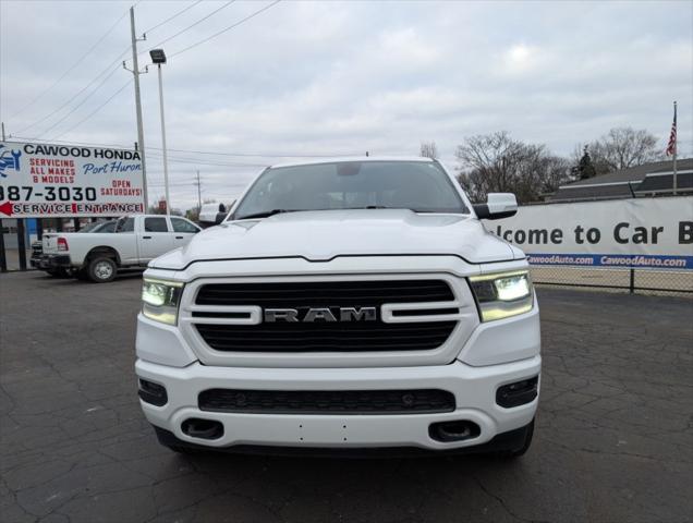 used 2020 Ram 1500 car, priced at $29,950