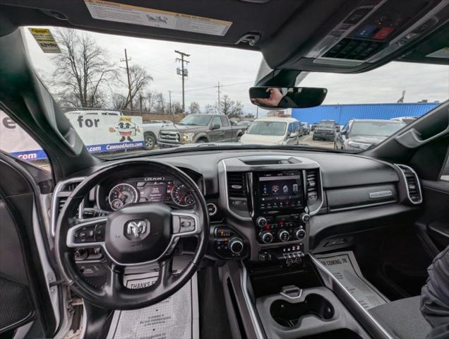 used 2020 Ram 1500 car, priced at $29,950