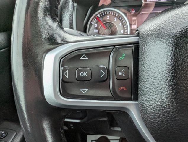 used 2020 Ram 1500 car, priced at $29,950