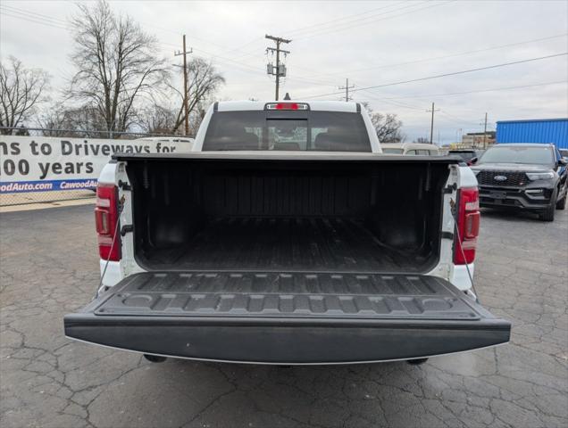 used 2020 Ram 1500 car, priced at $29,950