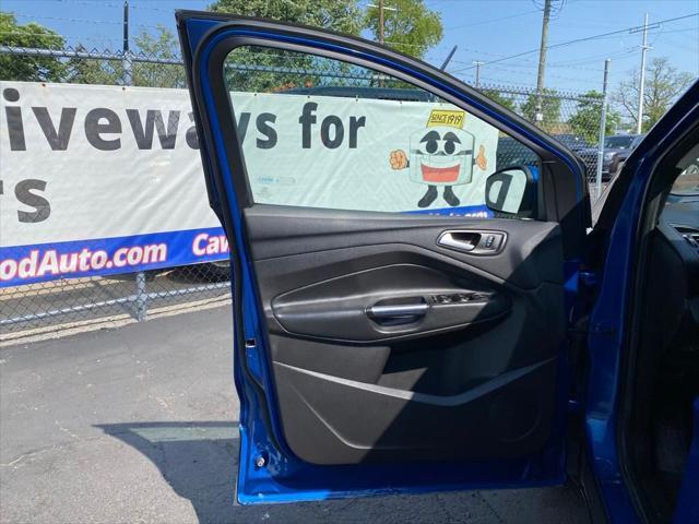 used 2017 Ford Escape car, priced at $9,999