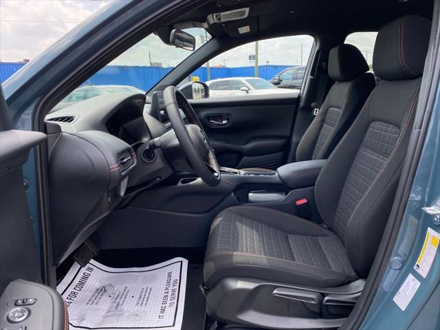 new 2026 Honda HR-V car, priced at $30,950