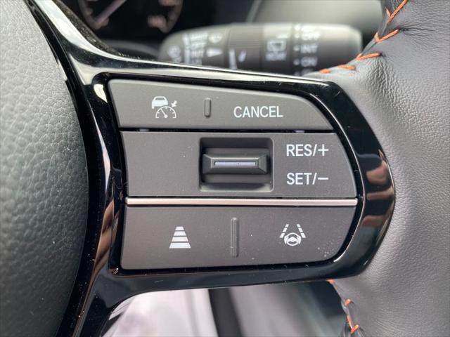 new 2026 Honda HR-V car, priced at $30,950