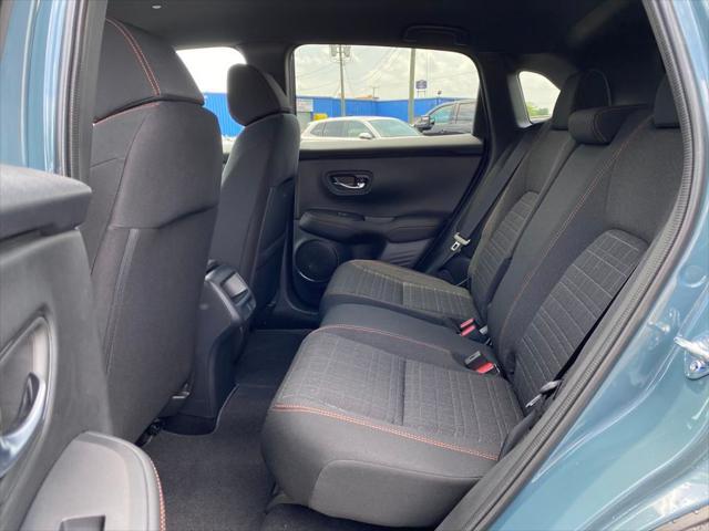 new 2026 Honda HR-V car, priced at $30,950