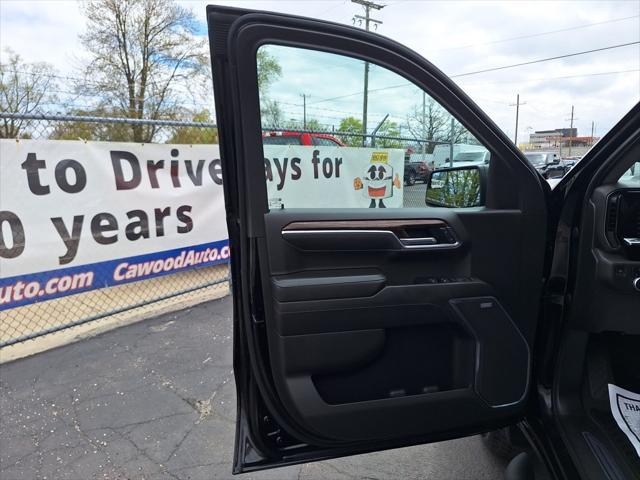 used 2022 GMC Sierra 1500 car, priced at $42,997
