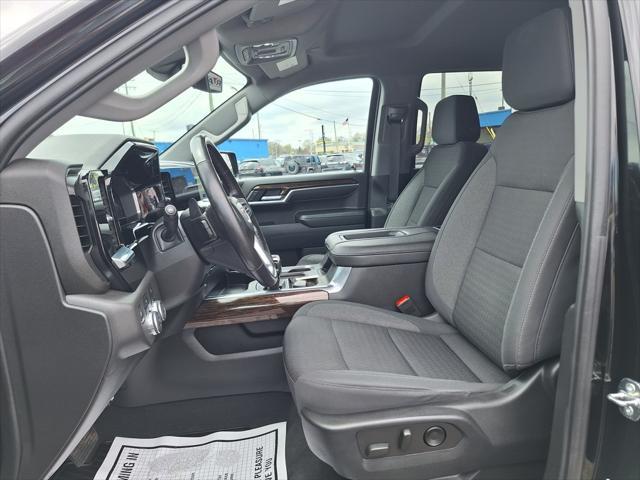 used 2022 GMC Sierra 1500 car, priced at $42,997