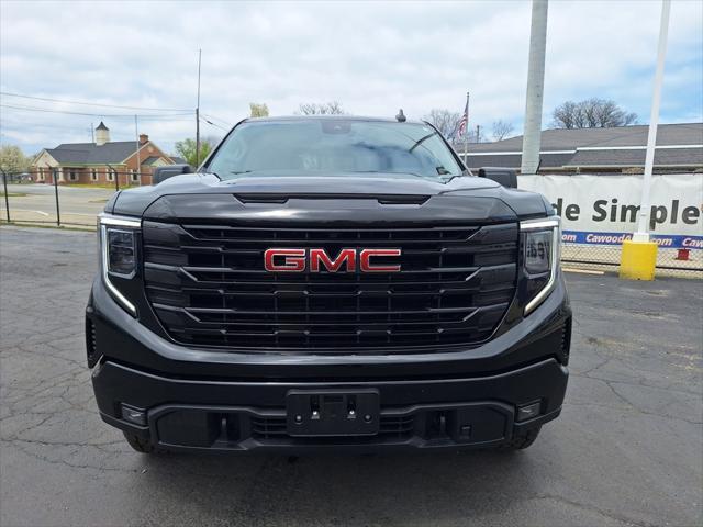 used 2022 GMC Sierra 1500 car, priced at $42,997