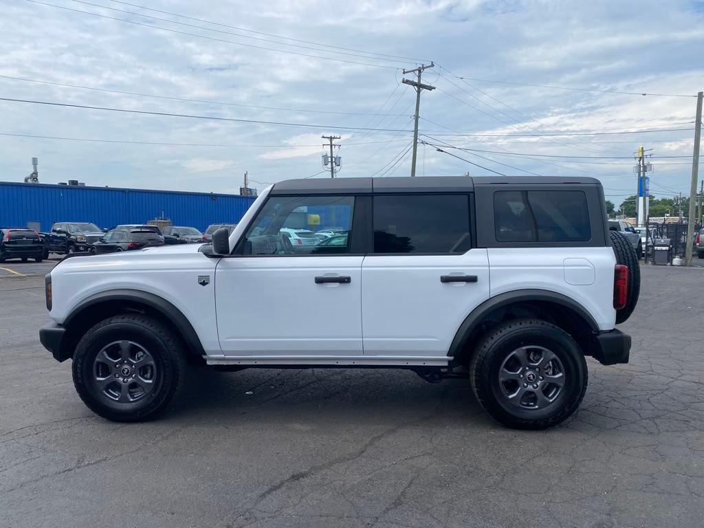 used 2023 Ford Bronco car, priced at $40,544