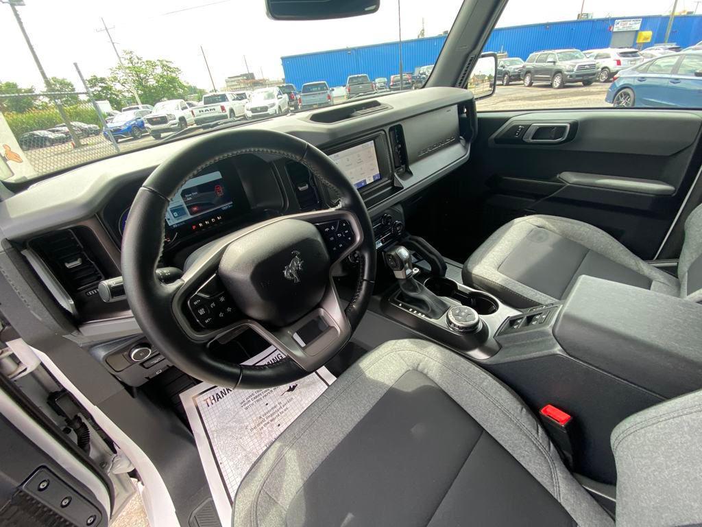 used 2023 Ford Bronco car, priced at $40,544