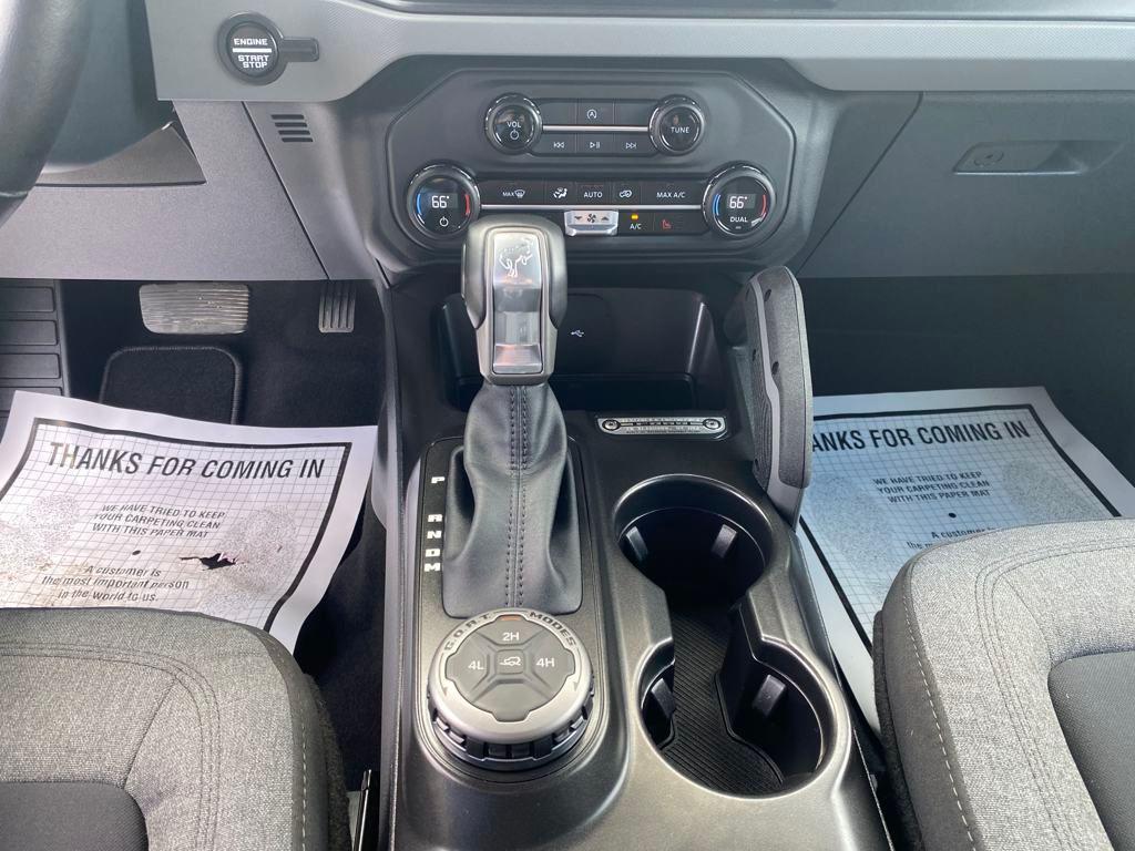 used 2023 Ford Bronco car, priced at $40,544