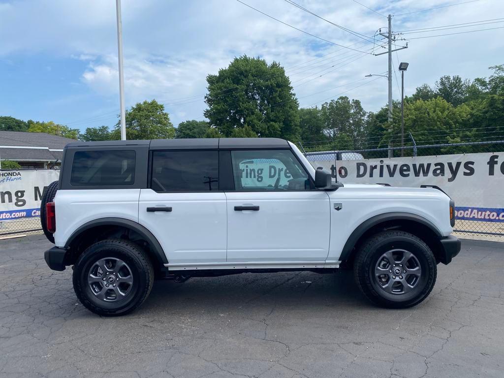 used 2023 Ford Bronco car, priced at $40,544