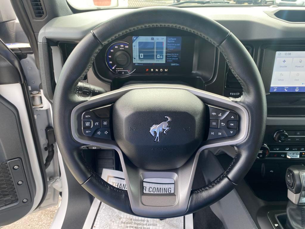 used 2023 Ford Bronco car, priced at $40,544
