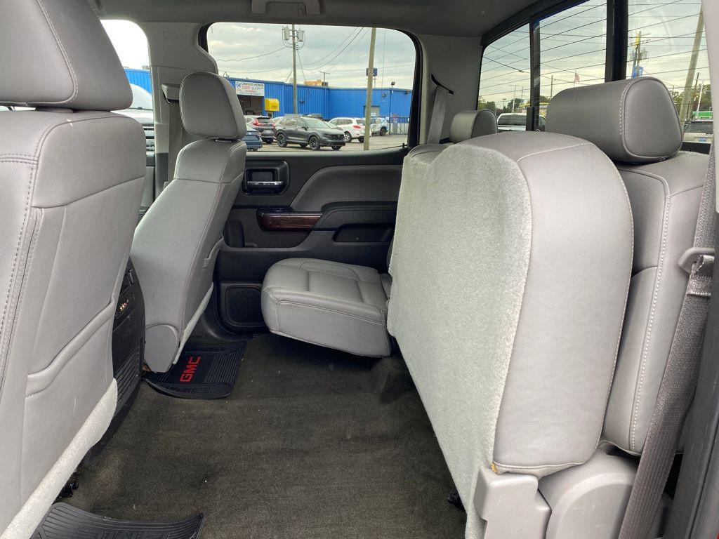 used 2016 GMC Sierra 1500 car, priced at $22,504