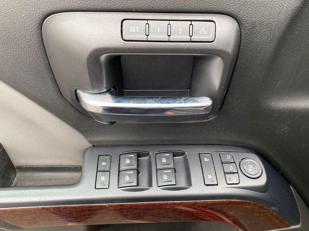 used 2016 GMC Sierra 1500 car, priced at $22,504