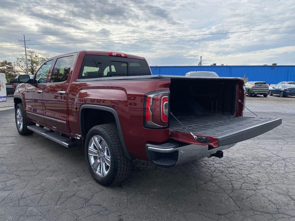 used 2016 GMC Sierra 1500 car, priced at $22,504