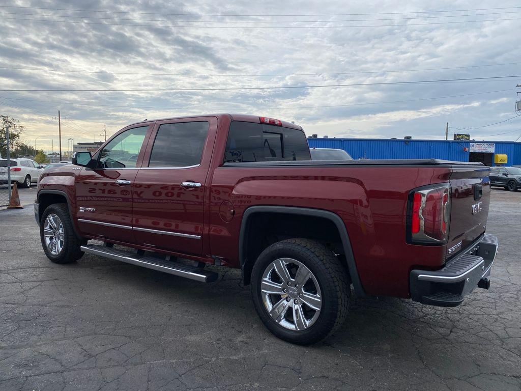 used 2016 GMC Sierra 1500 car, priced at $22,504