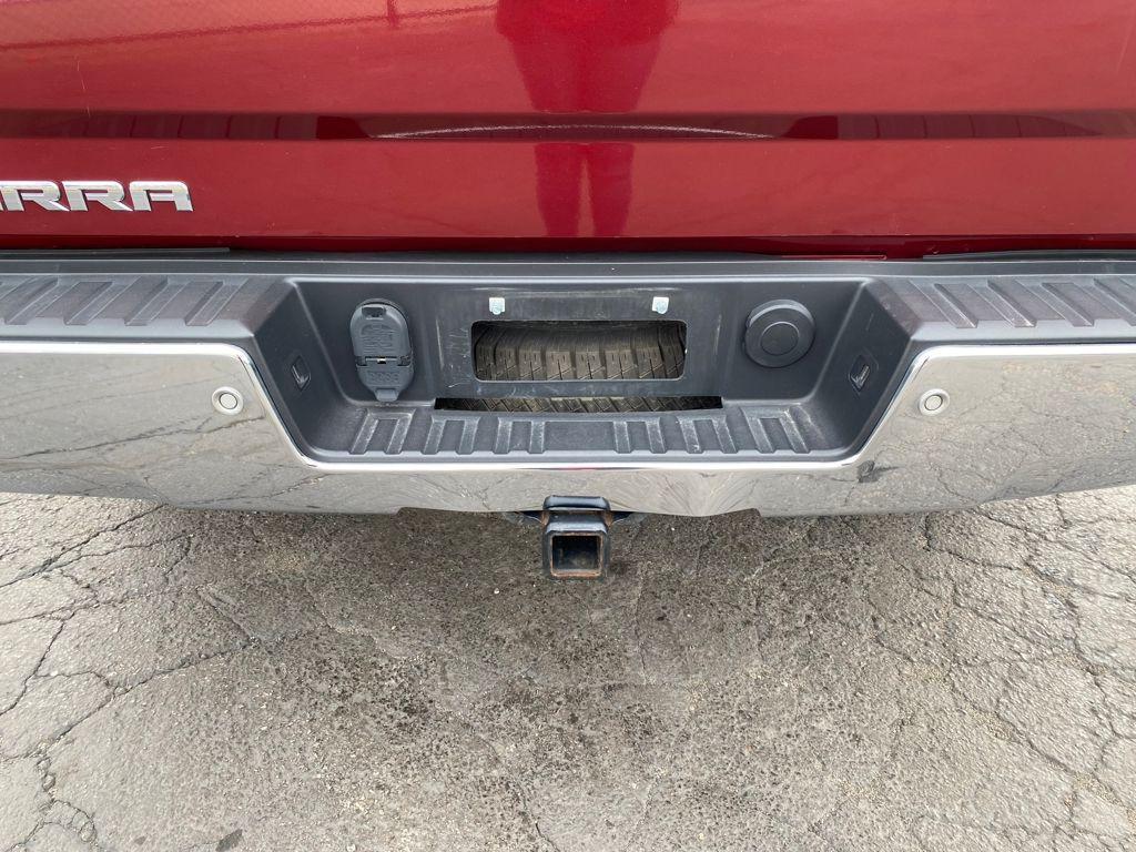 used 2016 GMC Sierra 1500 car, priced at $22,504