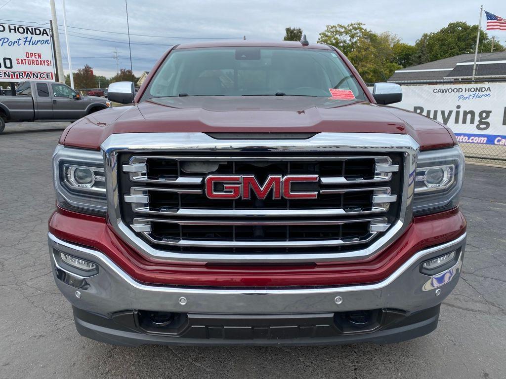 used 2016 GMC Sierra 1500 car, priced at $22,504