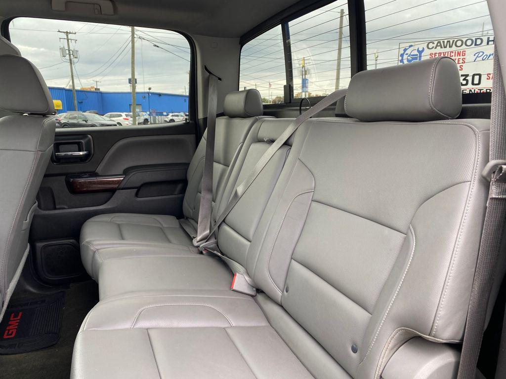 used 2016 GMC Sierra 1500 car, priced at $22,504