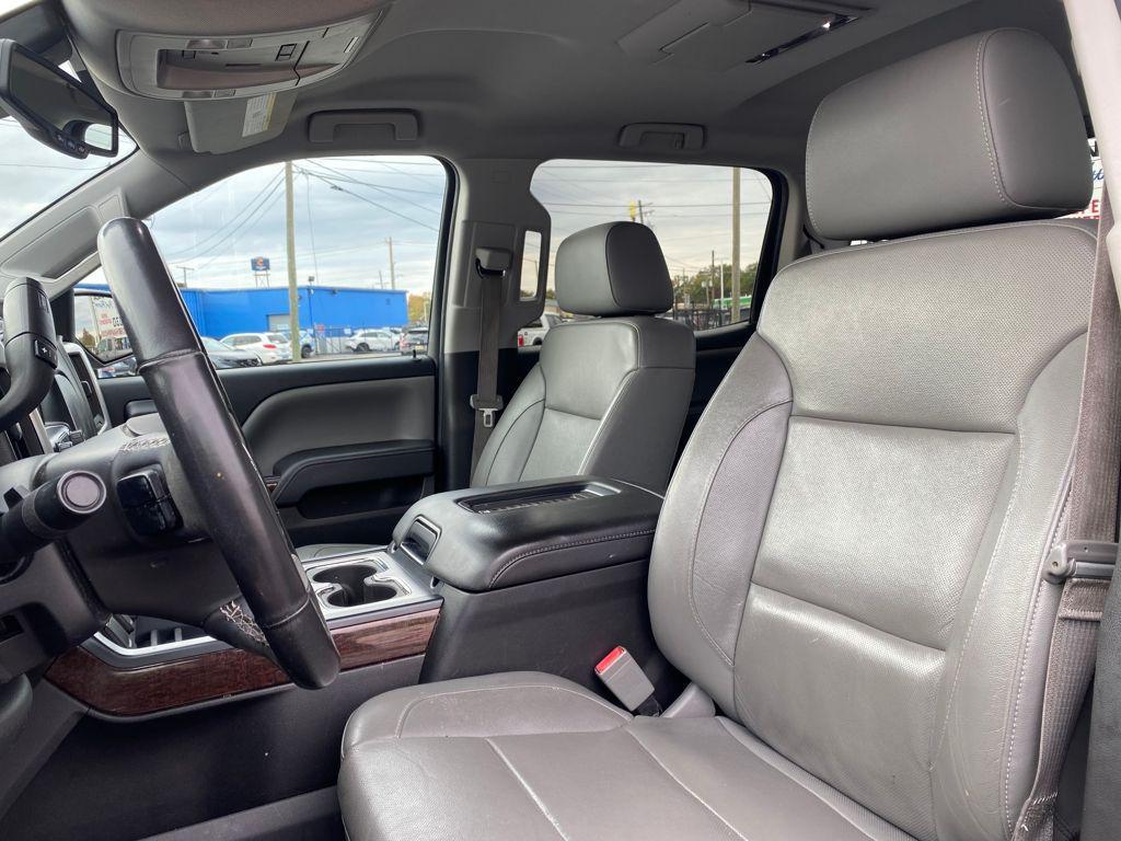 used 2016 GMC Sierra 1500 car, priced at $22,504