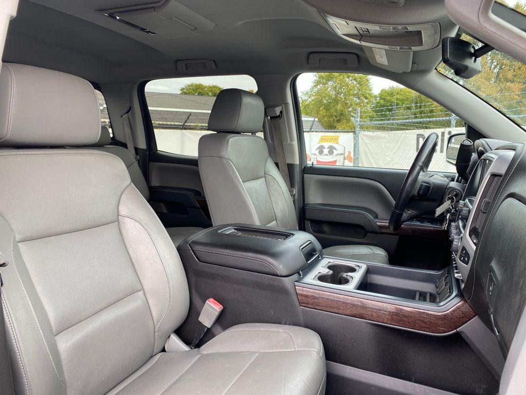 used 2016 GMC Sierra 1500 car, priced at $22,504