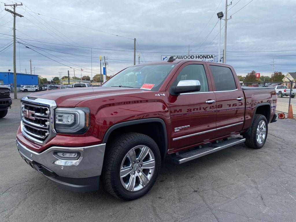used 2016 GMC Sierra 1500 car, priced at $22,504