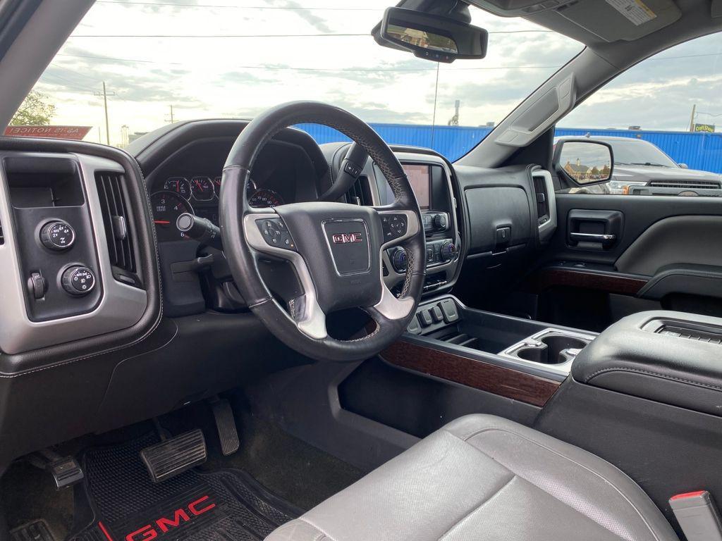 used 2016 GMC Sierra 1500 car, priced at $22,504