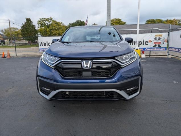 used 2022 Honda CR-V Hybrid car, priced at $28,997