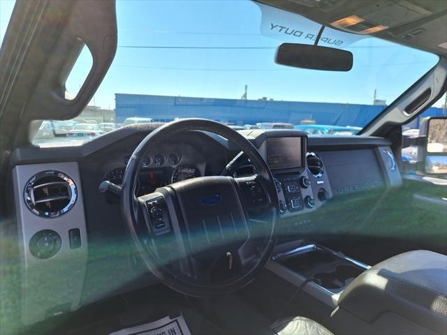 used 2014 Ford F-250 car, priced at $24,896