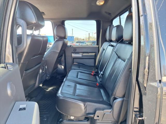 used 2014 Ford F-250 car, priced at $24,896