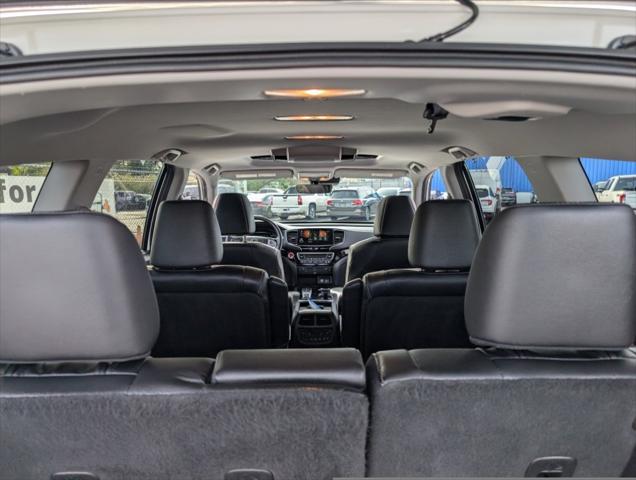 used 2021 Honda Pilot car, priced at $30,986