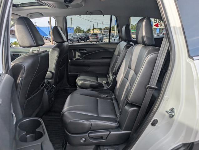 used 2021 Honda Pilot car, priced at $30,986