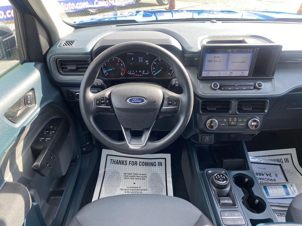 used 2022 Ford Maverick car, priced at $23,765