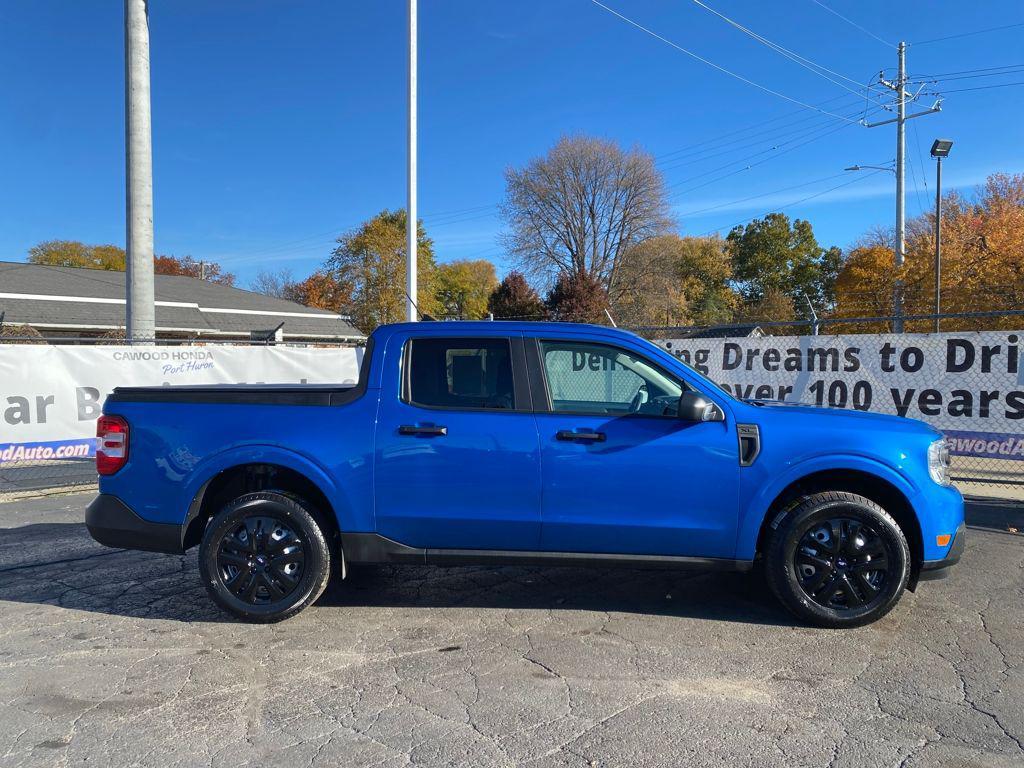used 2022 Ford Maverick car, priced at $23,765