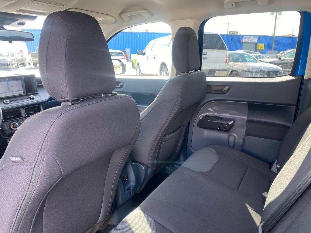 used 2022 Ford Maverick car, priced at $23,765