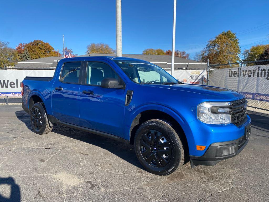 used 2022 Ford Maverick car, priced at $23,989