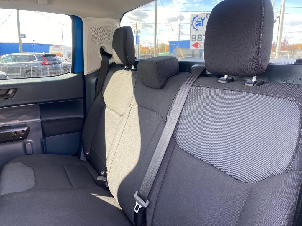 used 2022 Ford Maverick car, priced at $23,765