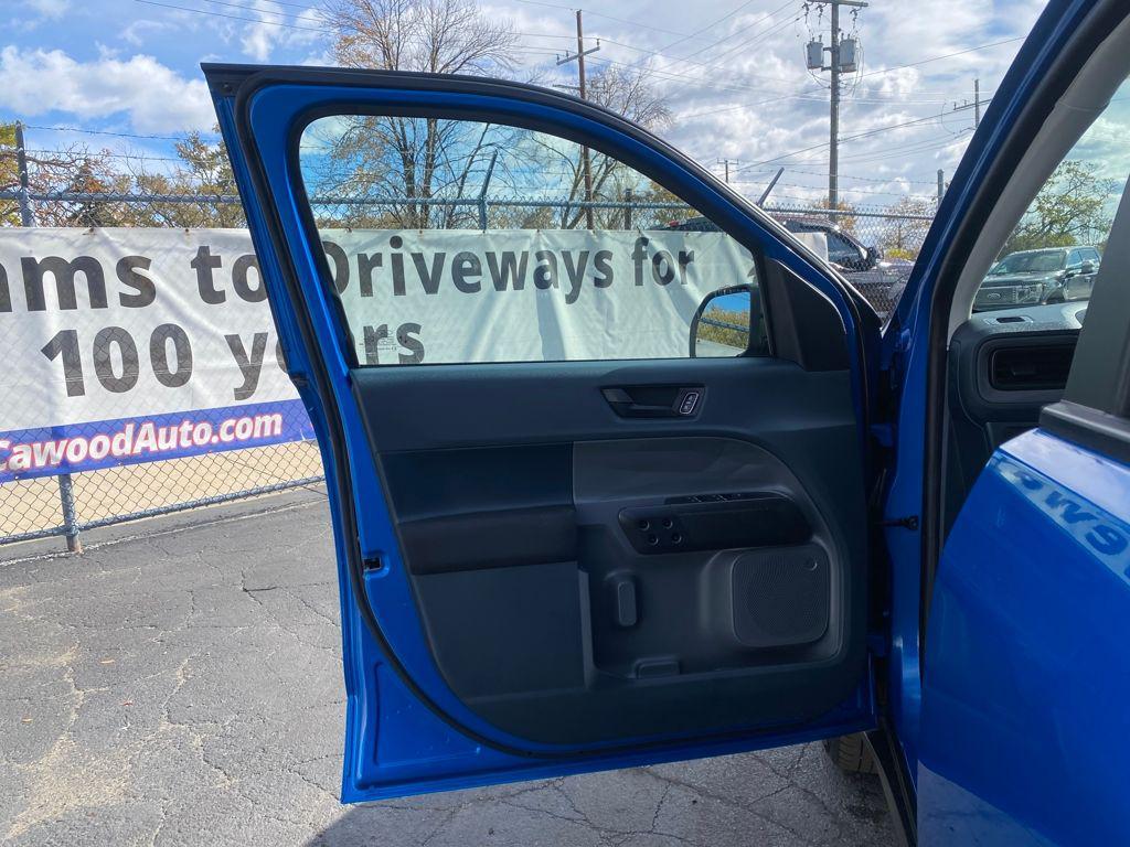 used 2022 Ford Maverick car, priced at $23,765