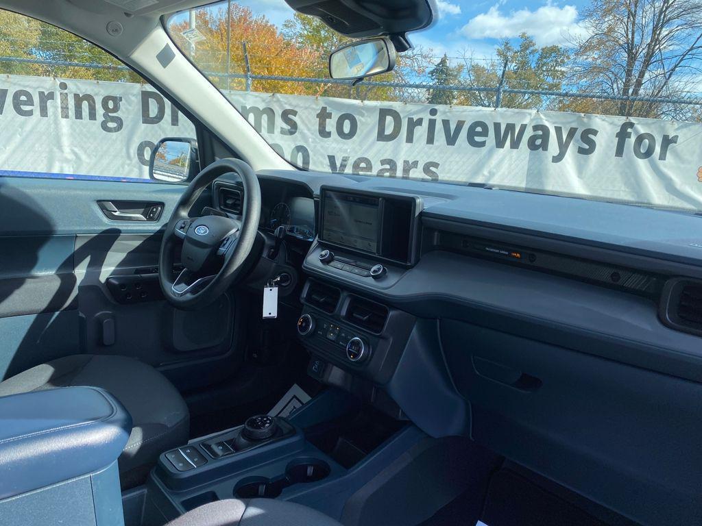 used 2022 Ford Maverick car, priced at $23,765