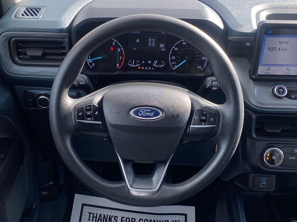 used 2022 Ford Maverick car, priced at $23,765
