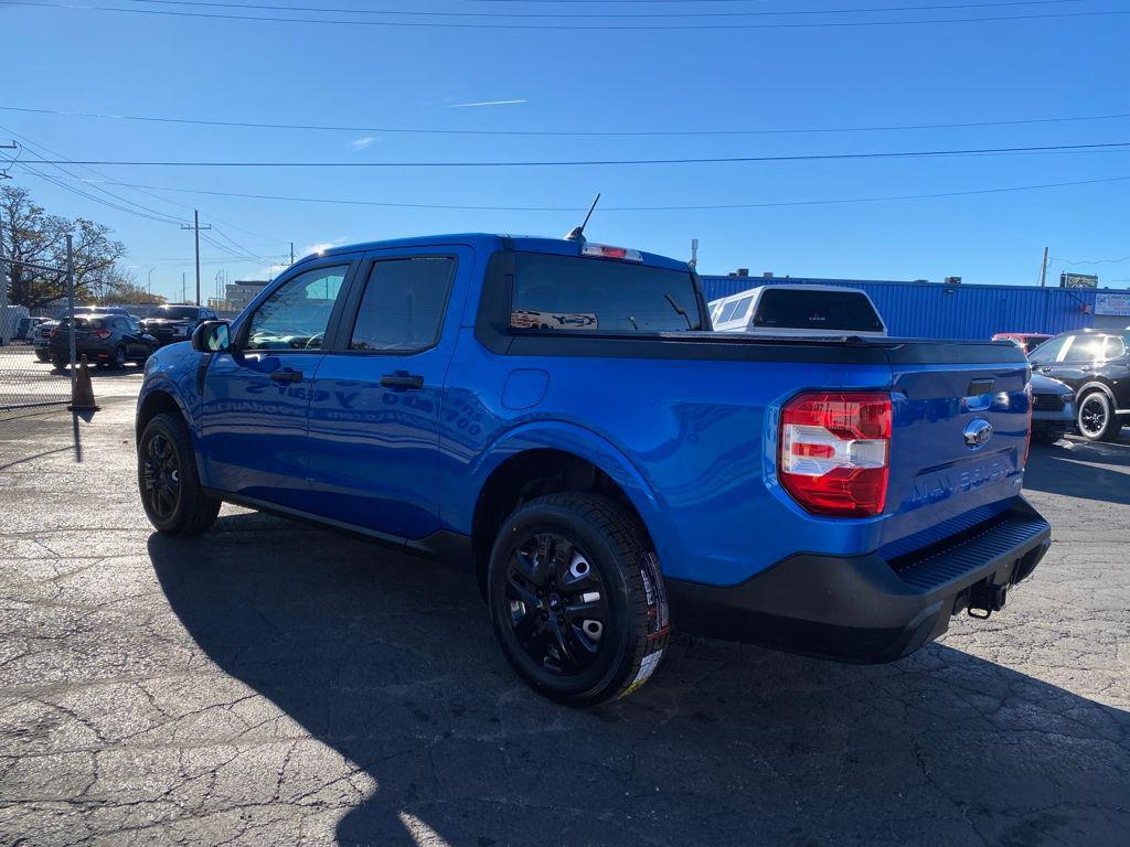 used 2022 Ford Maverick car, priced at $23,765