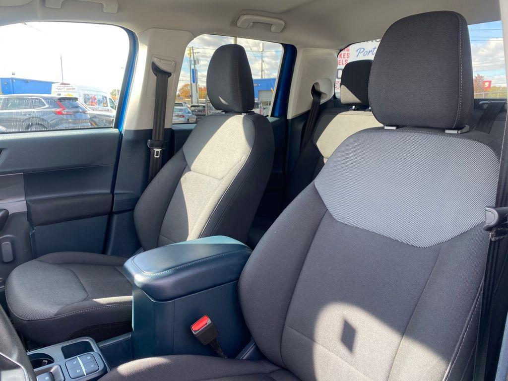 used 2022 Ford Maverick car, priced at $23,765