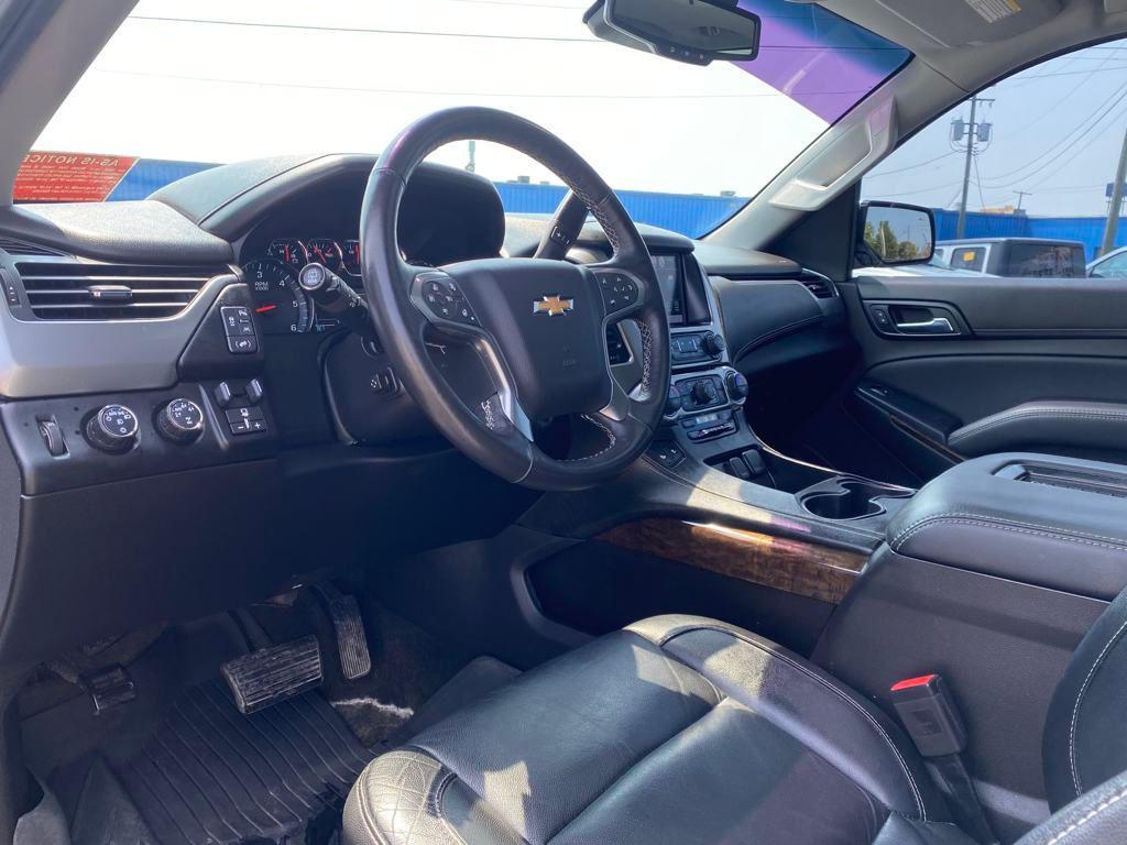 used 2016 Chevrolet Tahoe car, priced at $18,998