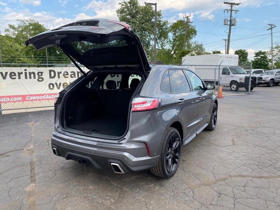 used 2023 Ford Edge car, priced at $37,402