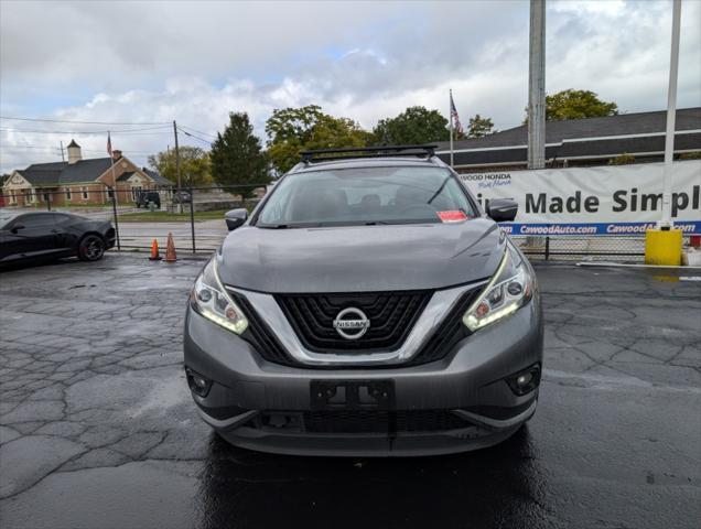 used 2015 Nissan Murano car, priced at $8,422