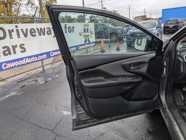 used 2015 Nissan Murano car, priced at $8,422